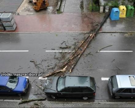 Kto zapłaci za zniszczenia?
