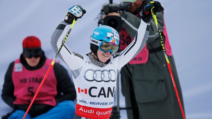 Z nart wodnych na stok. Medalistka MŚ chce przyjechać do Polski