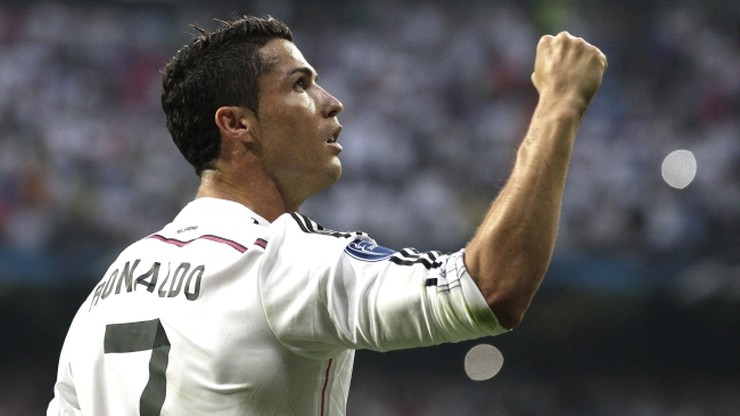 Ronaldo doścignął Messiego