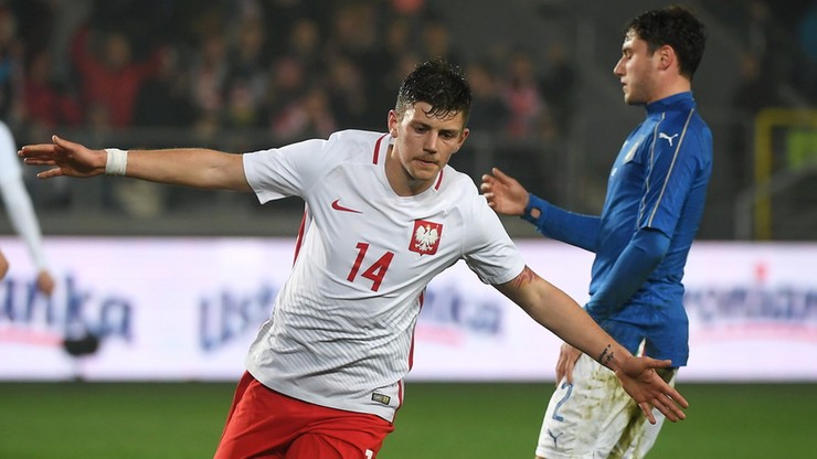 Kownacki: Grać jak najwięcej i wykorzystywać szanse