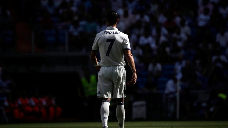 Ronaldo prawie cztery razy droższy od całej Legii Warszawa!