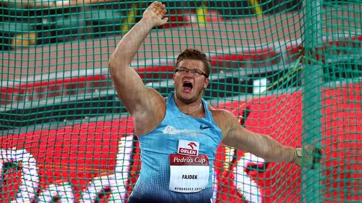 Złoty medal dla Polaka!