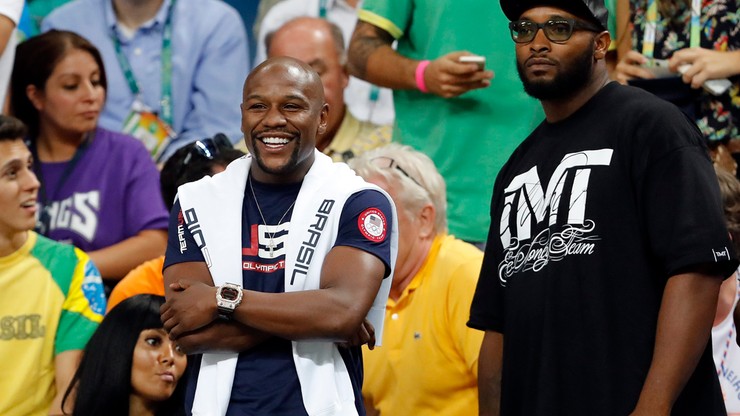 Mayweather Jr. mimo milionów na koncie nadal łasy na pieniądze