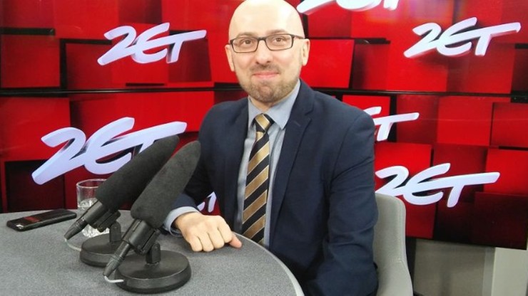 "Mówiłem, że to się może źle skończyć" - poseł PiS o planach zmian w pracy sejmowych dziennikarzy