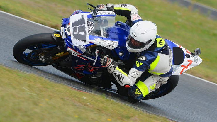 Paweł Szkopek po raz dziesiąty motocyklowym mistrzem Polski