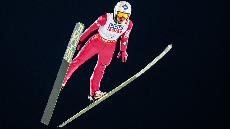 Dwa konkursy w wietrznym Lahti