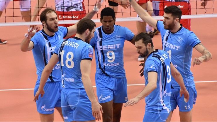 Siatkarska Liga Mistrzów. Transmisje w Polsacie Sport Extra