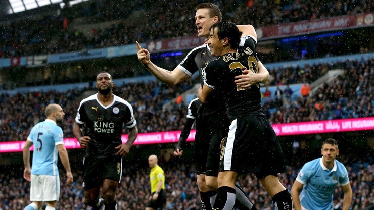 Kibic zamknął zakład na Leicester City. Dostał 72 tysiące funtów