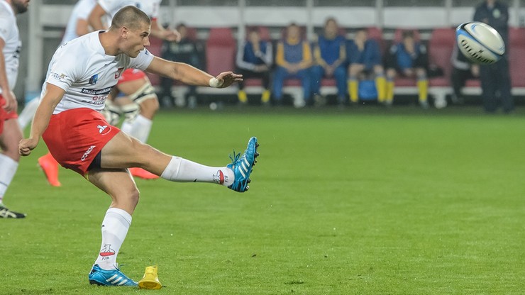Rugby Europe Trophy: Polska pokonała Mołdawię
