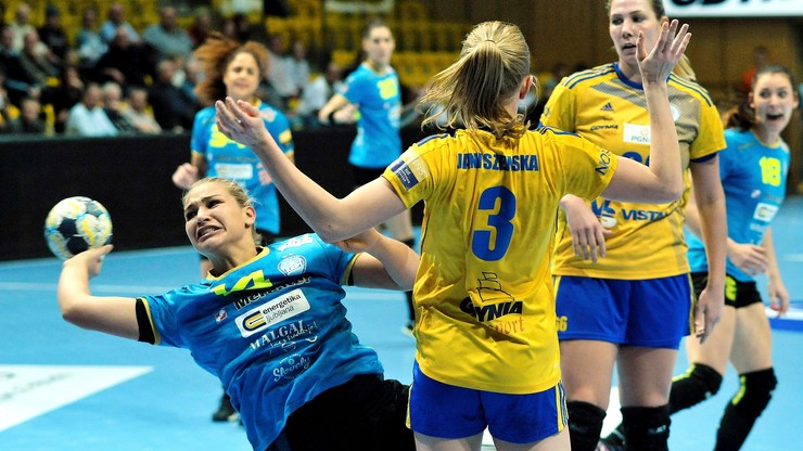Liga Mistrzów: Piłkarki Vistalu nie dały rady RK Krim