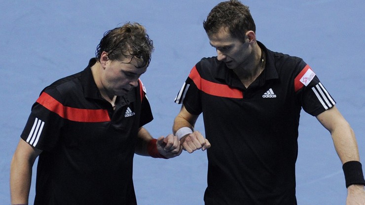 Zmienne losy polskich deblistów w Australii