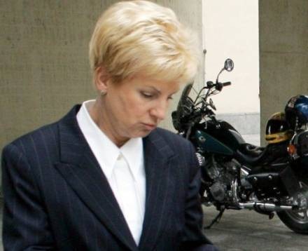 Tajemnicza śmierć Barbary Blidy