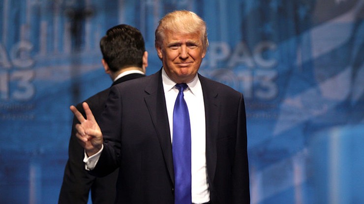 Donald Trump nie spotka się z papieżem Franciszkiem