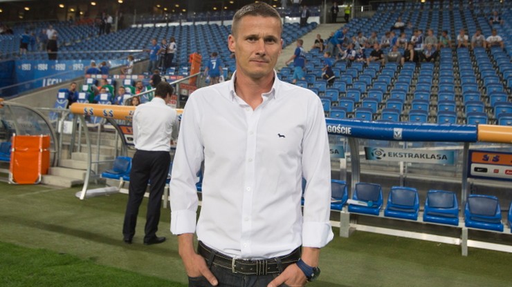 Trener Videotonu: Walka o awans nie jest zamknięta