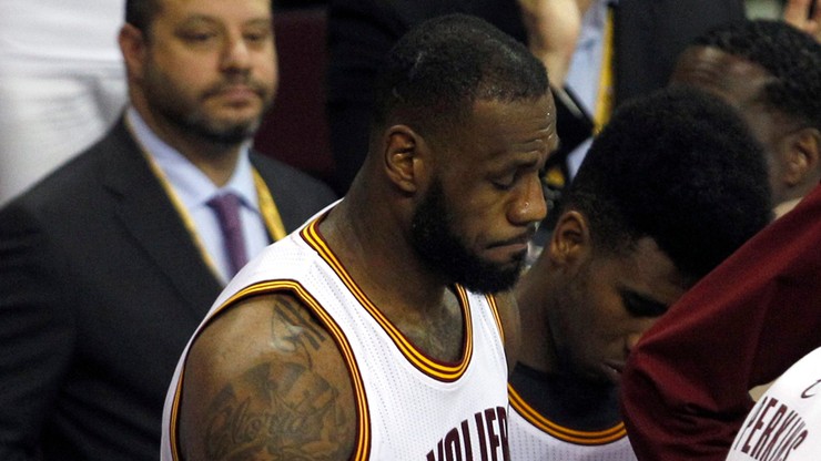 Żona znanego golfisty opuściła szpital. Staranował ją… gwiazdor NBA