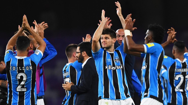 Klubowe MŚ: Gremio Porto Alegre w finale!