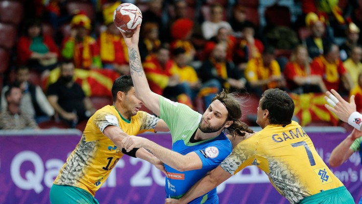 Kolejny bombowy transfer Vive Kielce - Dean Bombac