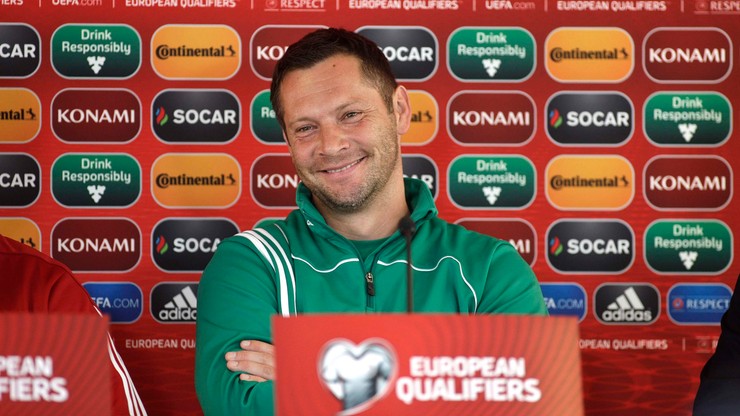 Dardai selekcjonerem Węgier na stałe