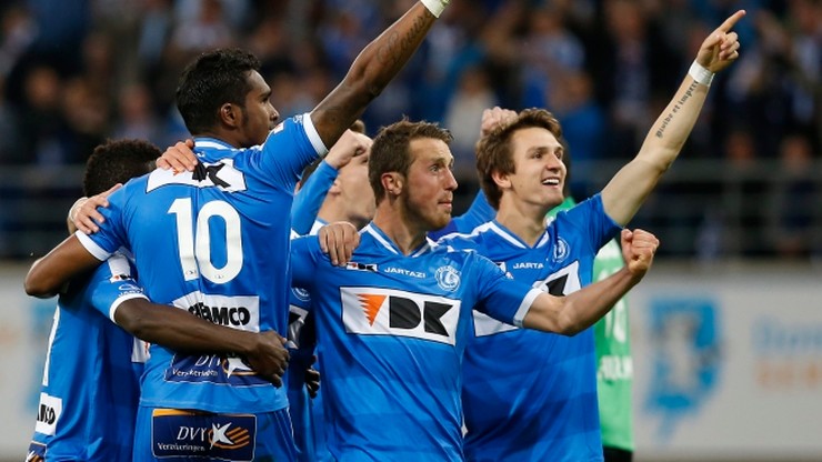 Historyczny sukces! Gent mistrzem Belgii