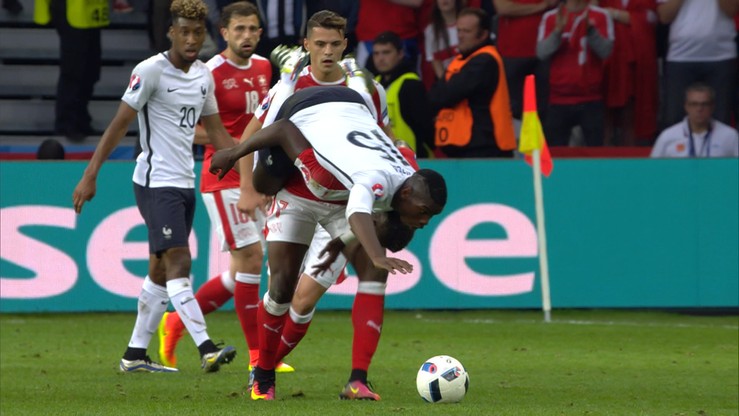 10. dzień według Kowalczyka: Ofsajd, którego nie było i Pogba... na rękach