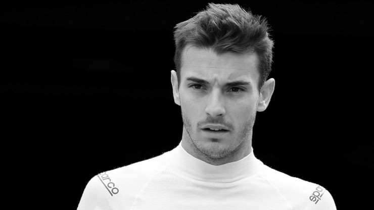 Zmarł kierowca Formuły 1 Jules Bianchi