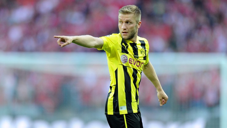 Błaszczykowski na wylocie? BVB zaproponowało wymianę Interowi Mediolan