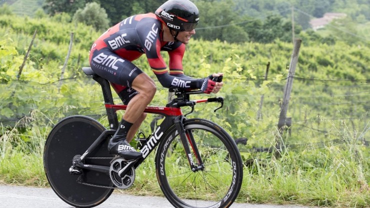 Gilbert wygrał etap, liderem wciąż Contador