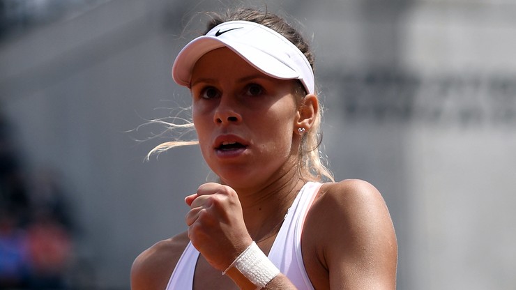 WTA w New Haven. Linette: Z Vinci grałam równo i spokojnie