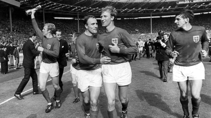 Mistrz świata z 1966 roku postanowił oddać mózg naukowcom
