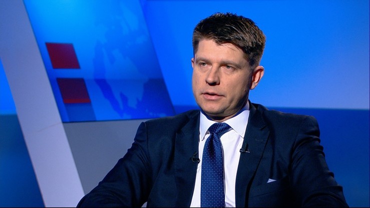 O czym świadczą dwa spotkania ws. Trybunału Konstytucyjnego. Ryszard Petru w programie "Gość Wydarzeń"