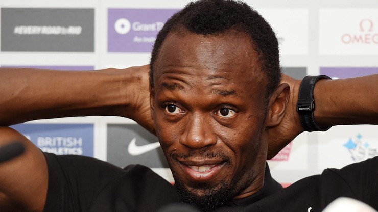 Bolt: Wygram na luzie. Gatlin nie ma szans!