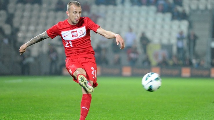 Grosicki: Po kontuzji nie ma już śladu. Jestem gotowy do gry