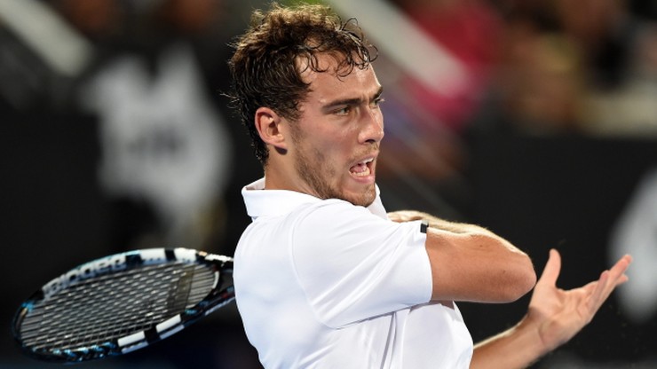 Spadek Janowicza w rankingu ATP