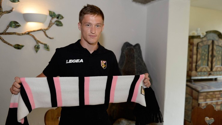 Murawski oficjalnie w US Palermo