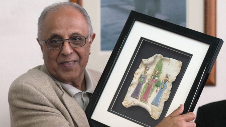 Zmarł Ahmed Kathrada, jeden z liderów walki z apartheidem