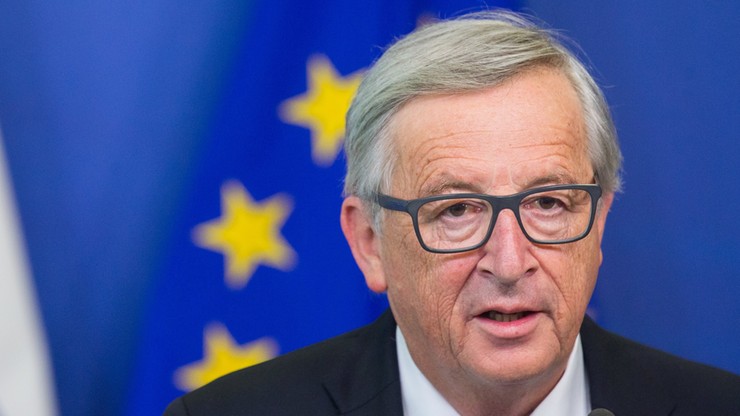Juncker: skandal z silnikami Diesla szkodzi wizerunkowi Niemiec