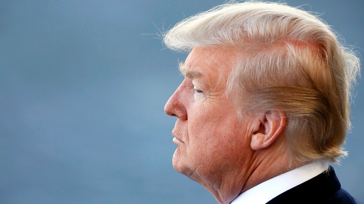"Stany Zjednoczone nie będą biernie przyglądać się upadkowi Wenezueli". Trump do prezydenta Maduro