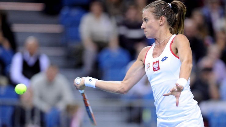 Turniej WTA w Bukareszcie: Rosolska wyeliminowana w ćwierćfinale debla