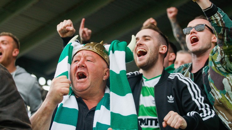 Najwyższa wygrana Celtiku Glasgow na boisku Rangers od 120 lat!