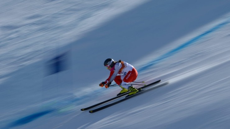 Uniwersjada: Karolina Chrapek srebrną medalistką w supergigancie