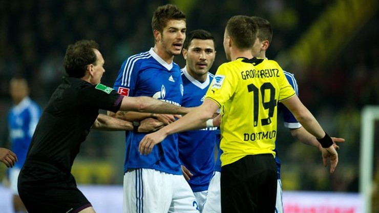 Derby Zagłębia Ruhry hitem Bundesligi