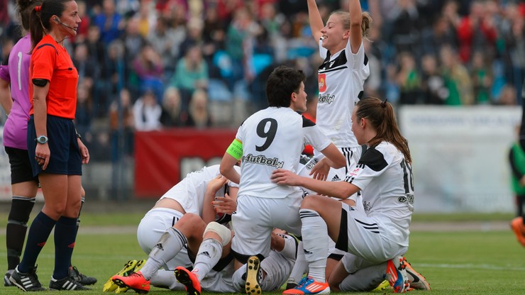 Sensacyjne potknięcie Medyka