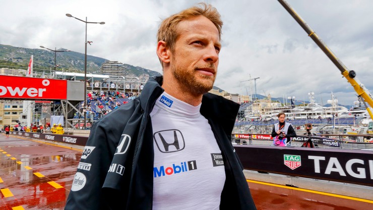 Button: McLaren może nie zdobyć punktów w Kanadzie