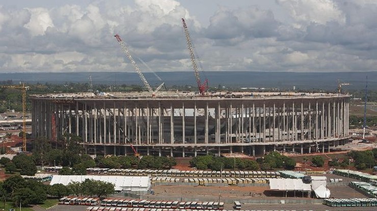 Mundial kosztował Brazylijczyków znacznie drożej niż zakładali