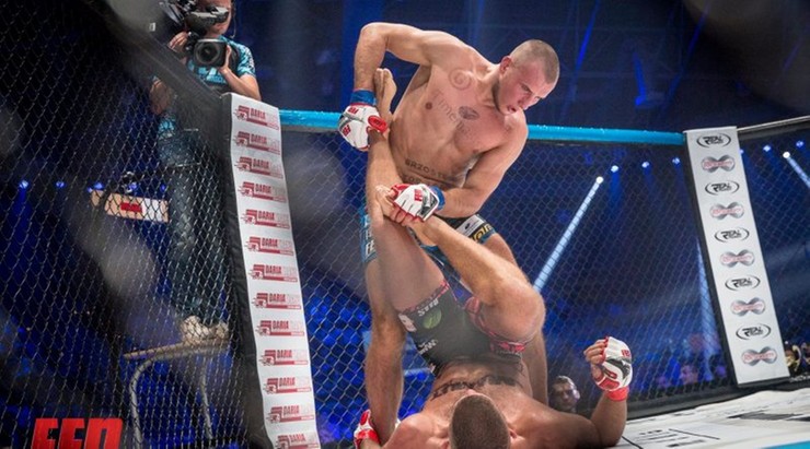 FEN 20: Leśko poznał rywala!