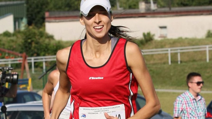 PŚ w pięcioboju nowoczesnym: piąte miejsce Nowackiej w Kairze