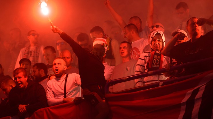 Kary dla klubów ekstraklasy i... Szmatuły