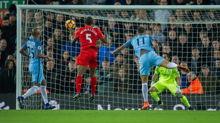 Premier League: Przeciętny hit na zakończenie roku. Liverpool lepszy od Manchesteru City