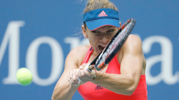 US Open: Awans Halep, porażka Ivanovic