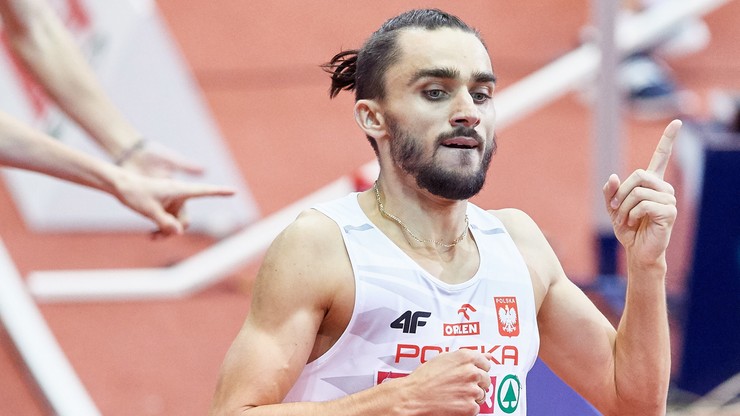 Diamentowa Liga w Szanghaju: Transmisja w Polsacie Sport Extra